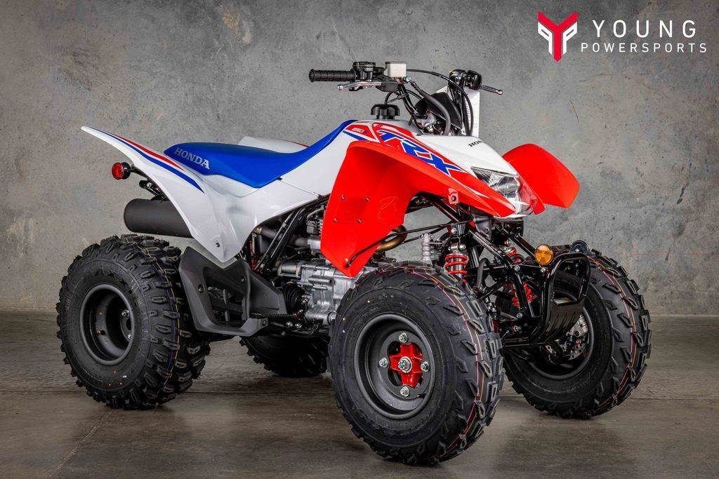 2026 Honda TRX250X 1167 in centerville UT