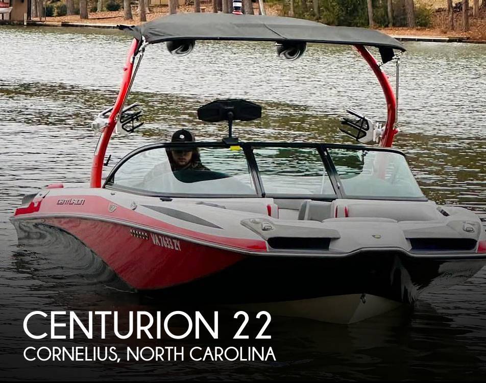 2013 Centurion FX 22 Enzo 44 in cornelius NC