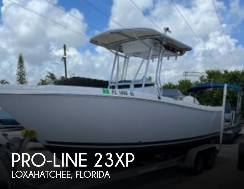 2007 Pro-Line 23XP SPORT in loxahatchee FL