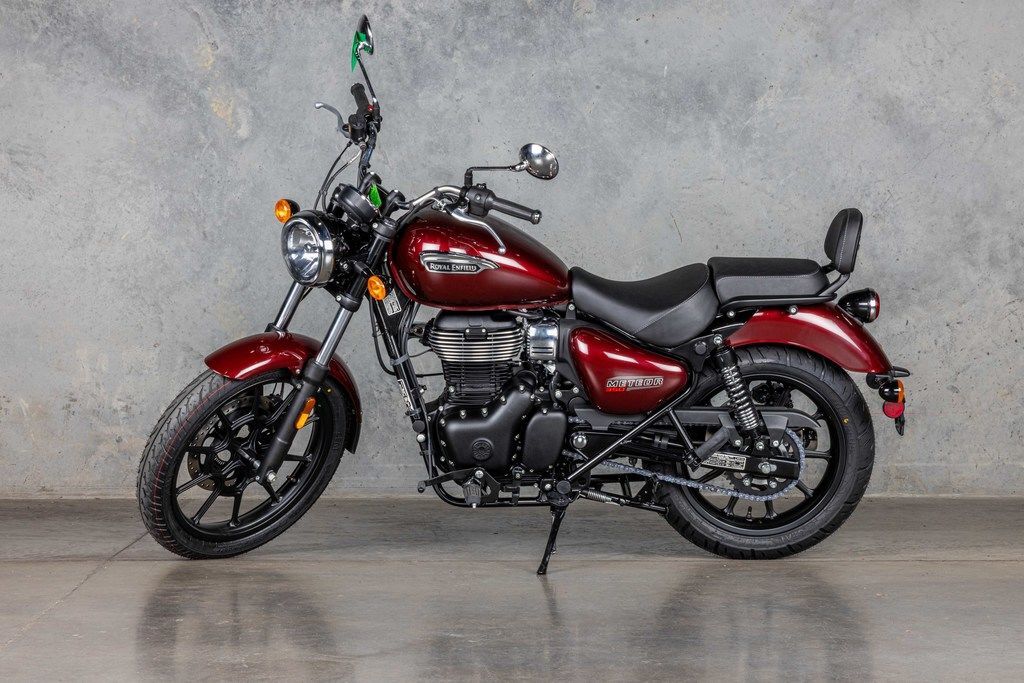 2024 Royal Enfield METEOR 350 282034 350 in Centerville, UT