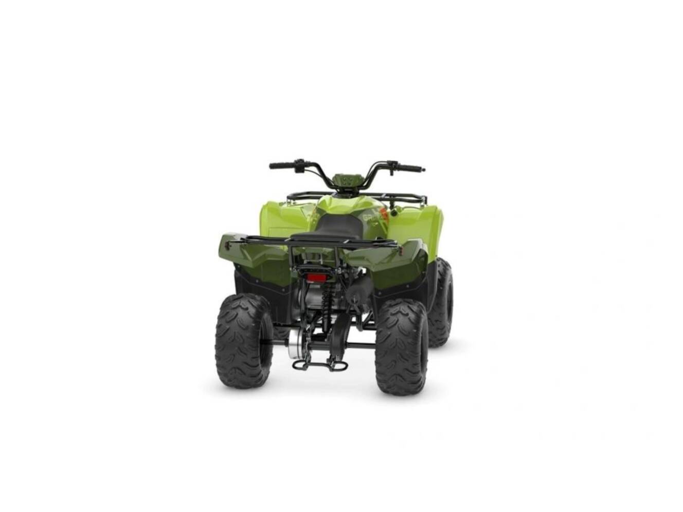A photo of this 2026 Yamaha Grizzly 110