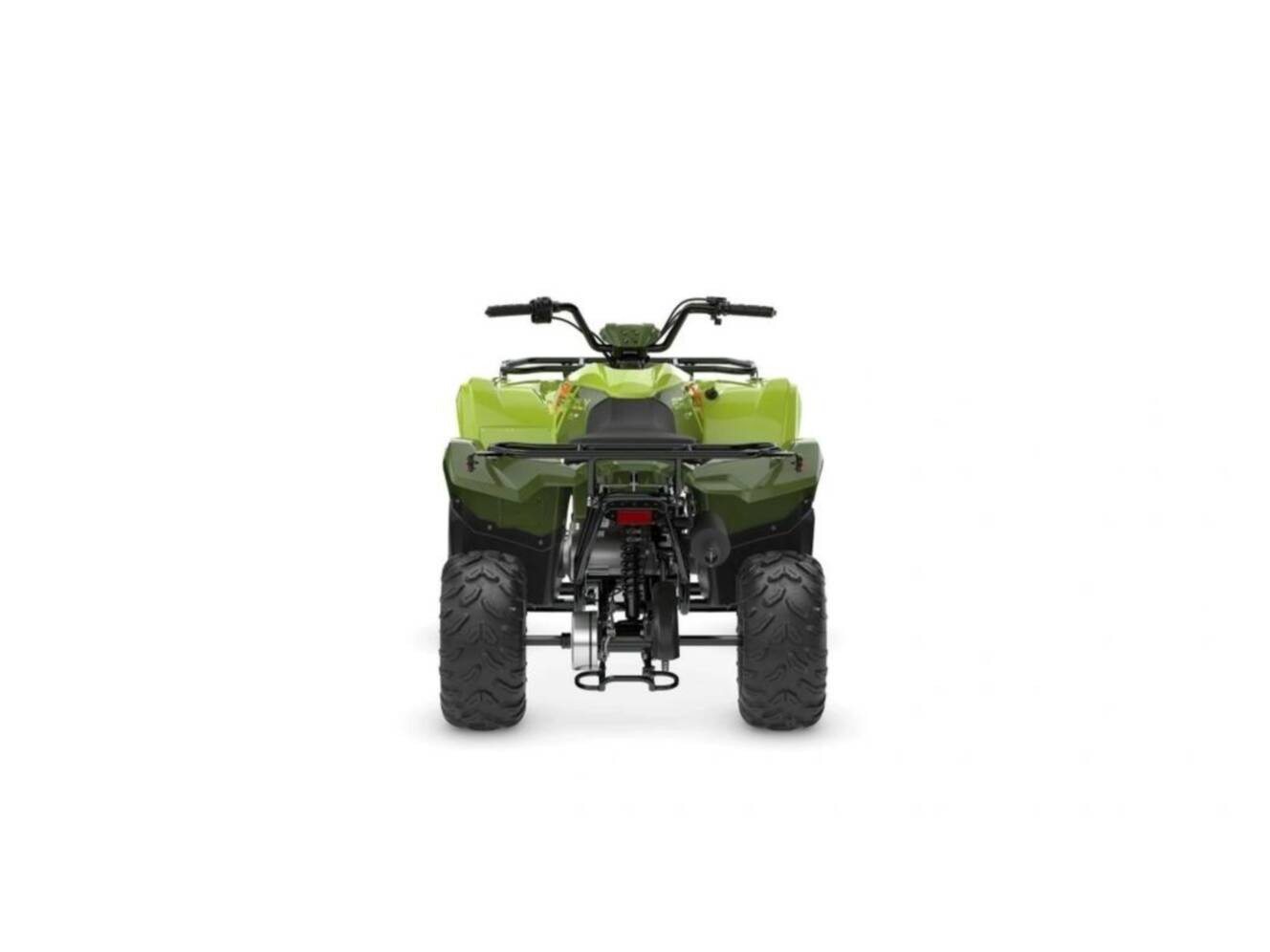 A photo of this 2026 Yamaha Grizzly 110