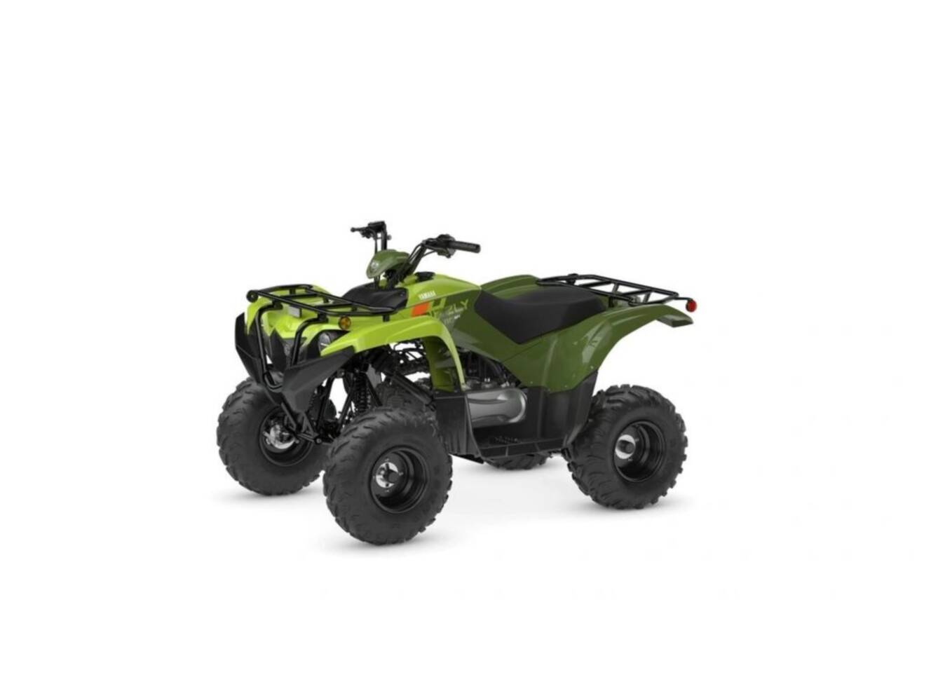 A photo of this 2026 Yamaha Grizzly 110