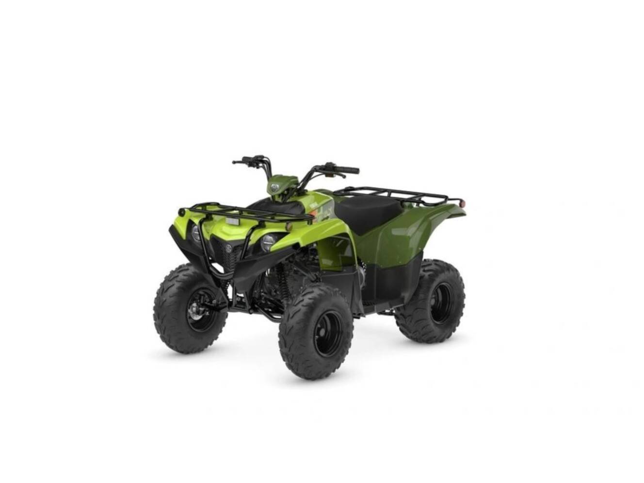 A photo of this 2026 Yamaha Grizzly 110