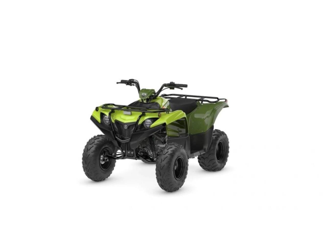A photo of this 2026 Yamaha Grizzly 110