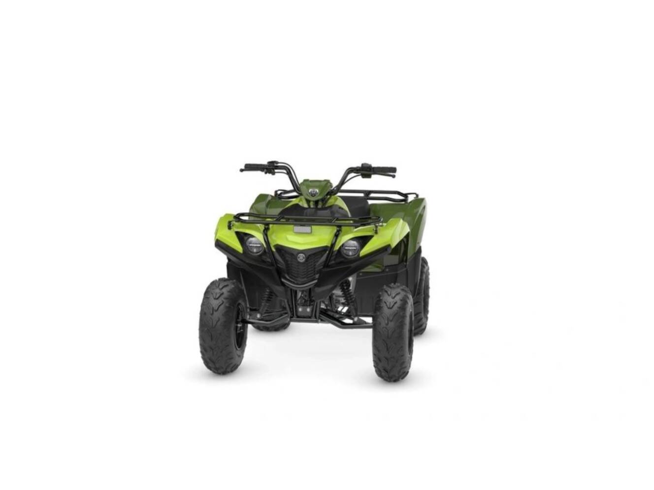 A photo of this 2026 Yamaha Grizzly 110