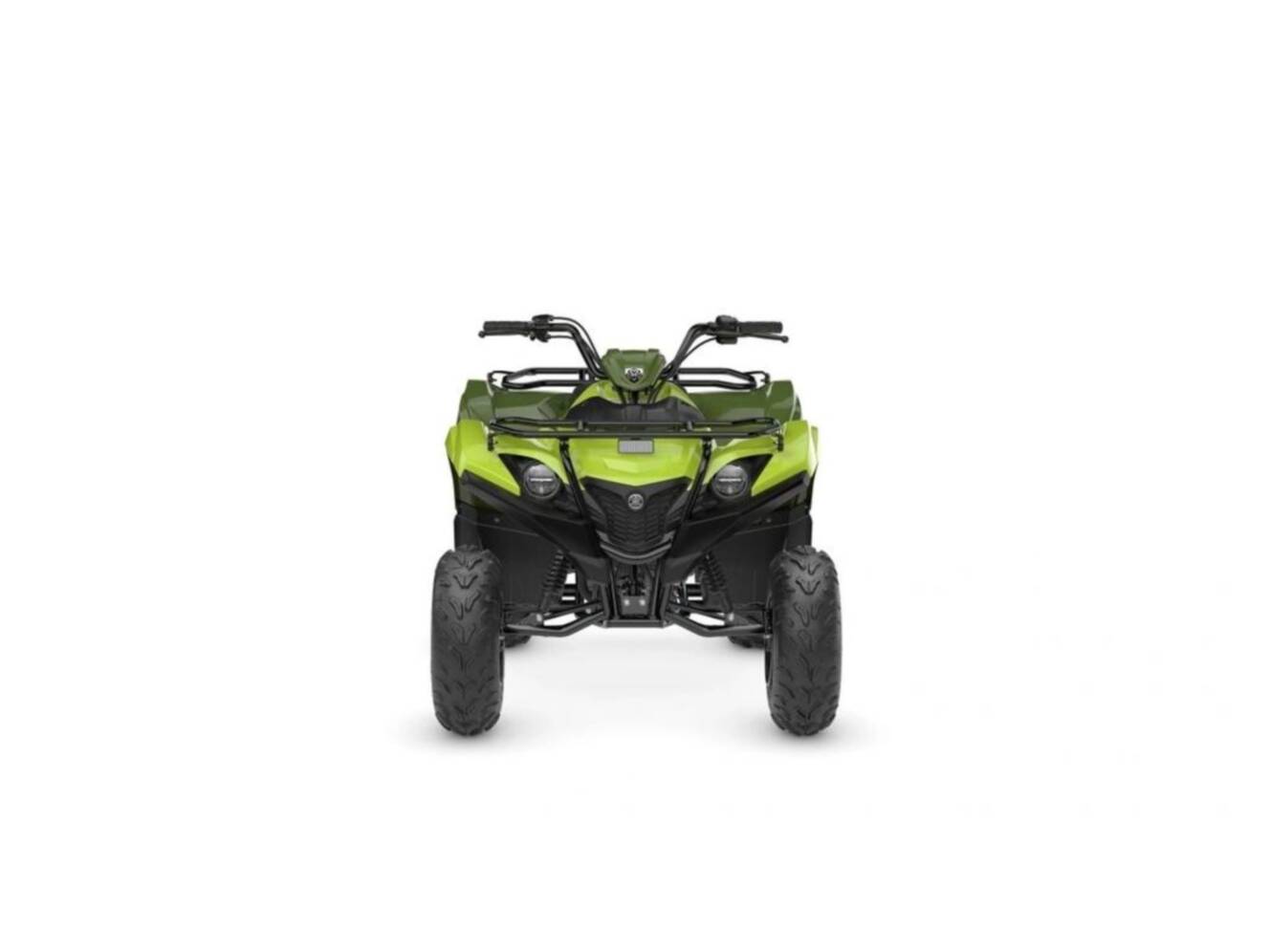 A photo of this 2026 Yamaha Grizzly 110