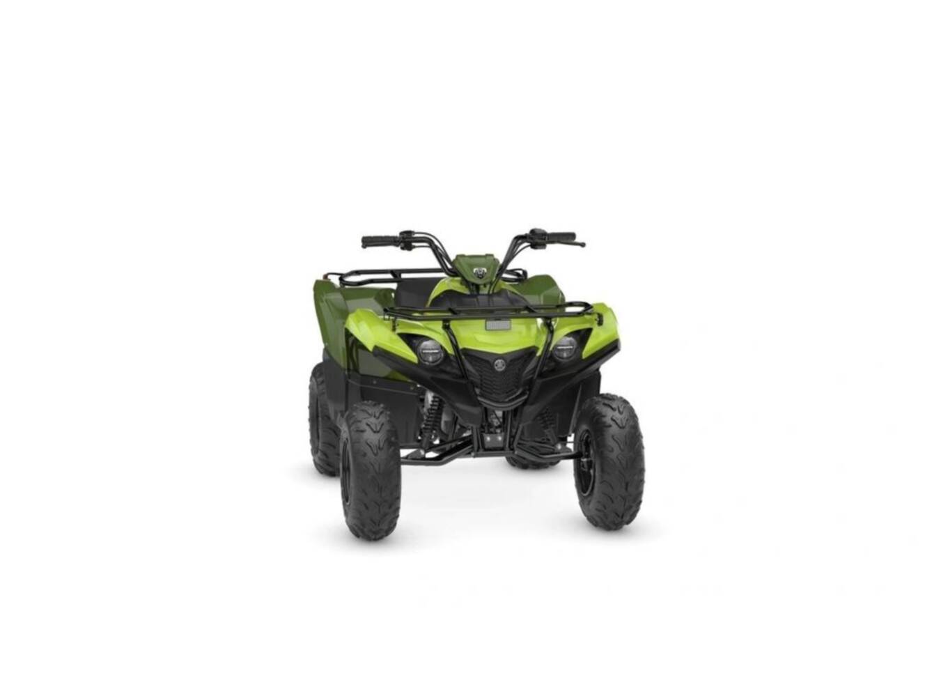A photo of this 2026 Yamaha Grizzly 110