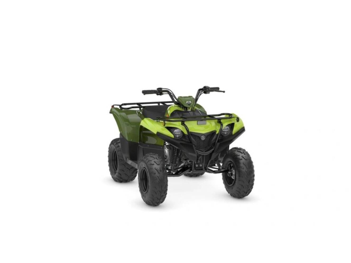A photo of this 2026 Yamaha Grizzly 110