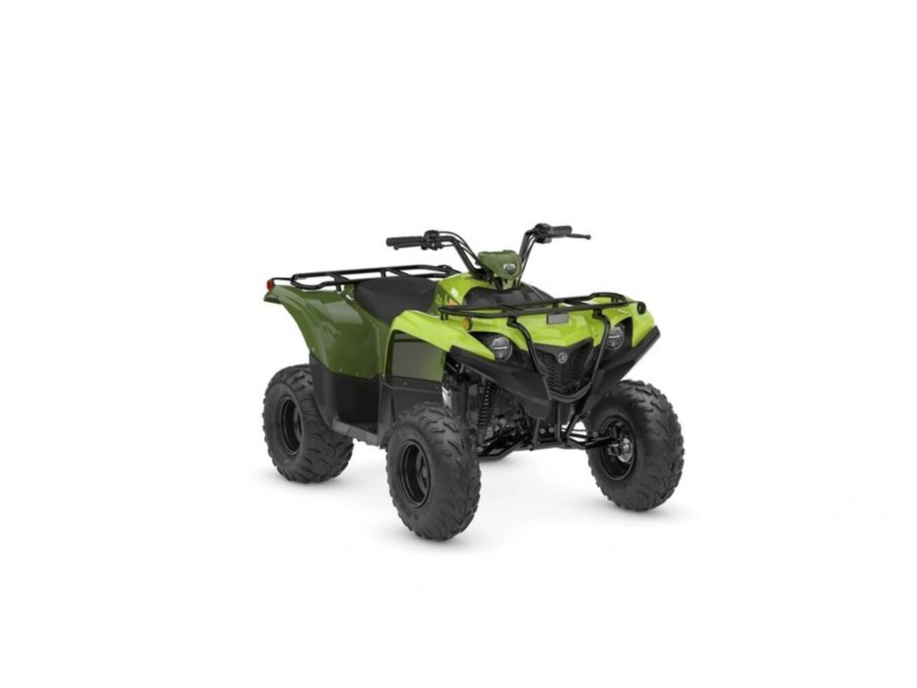 A photo of this 2026 Yamaha Grizzly 110
