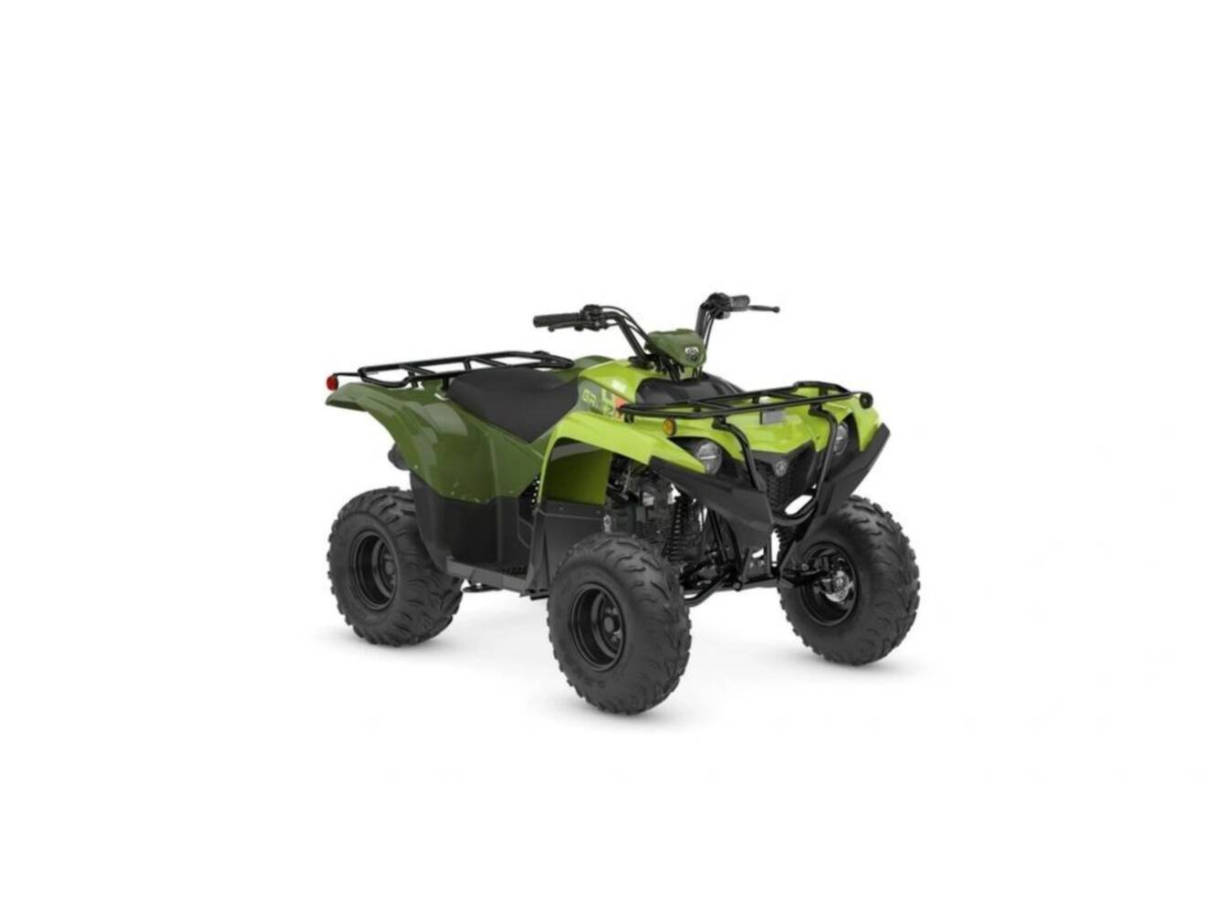 A photo of this 2026 Yamaha Grizzly 110