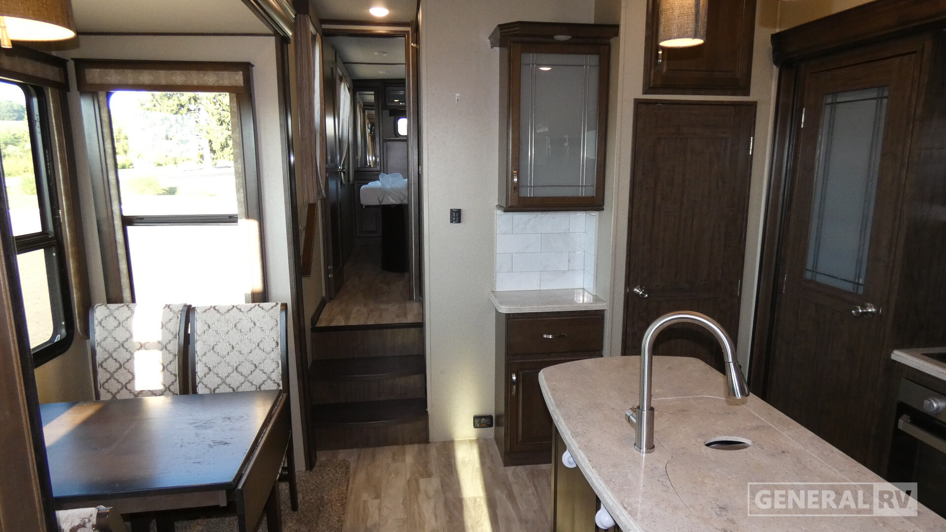2018 Grand Design SOLITUDE 374TH in north canton OH