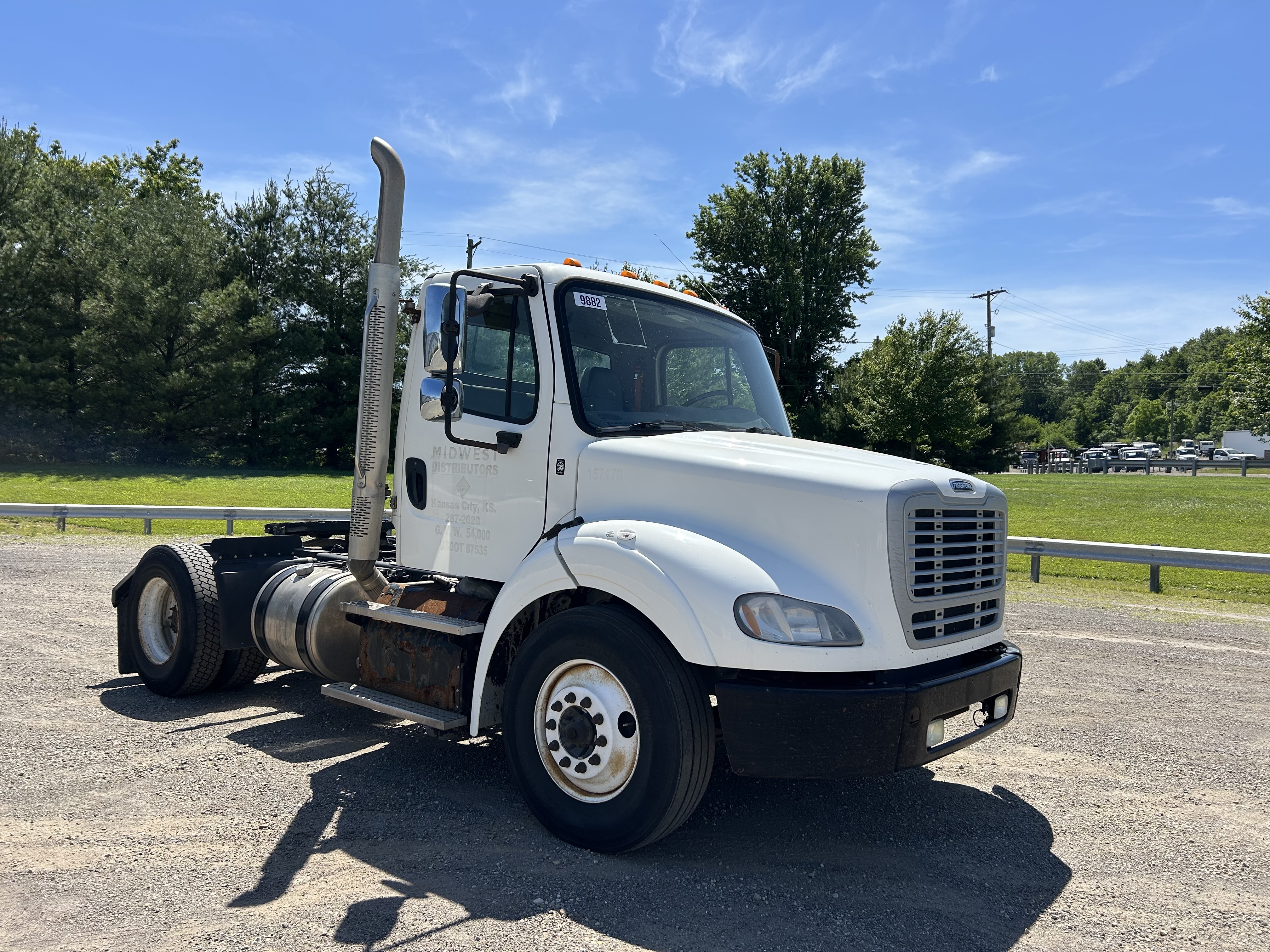 2017 Freightliner M2 112 in Mount Vernon, OH