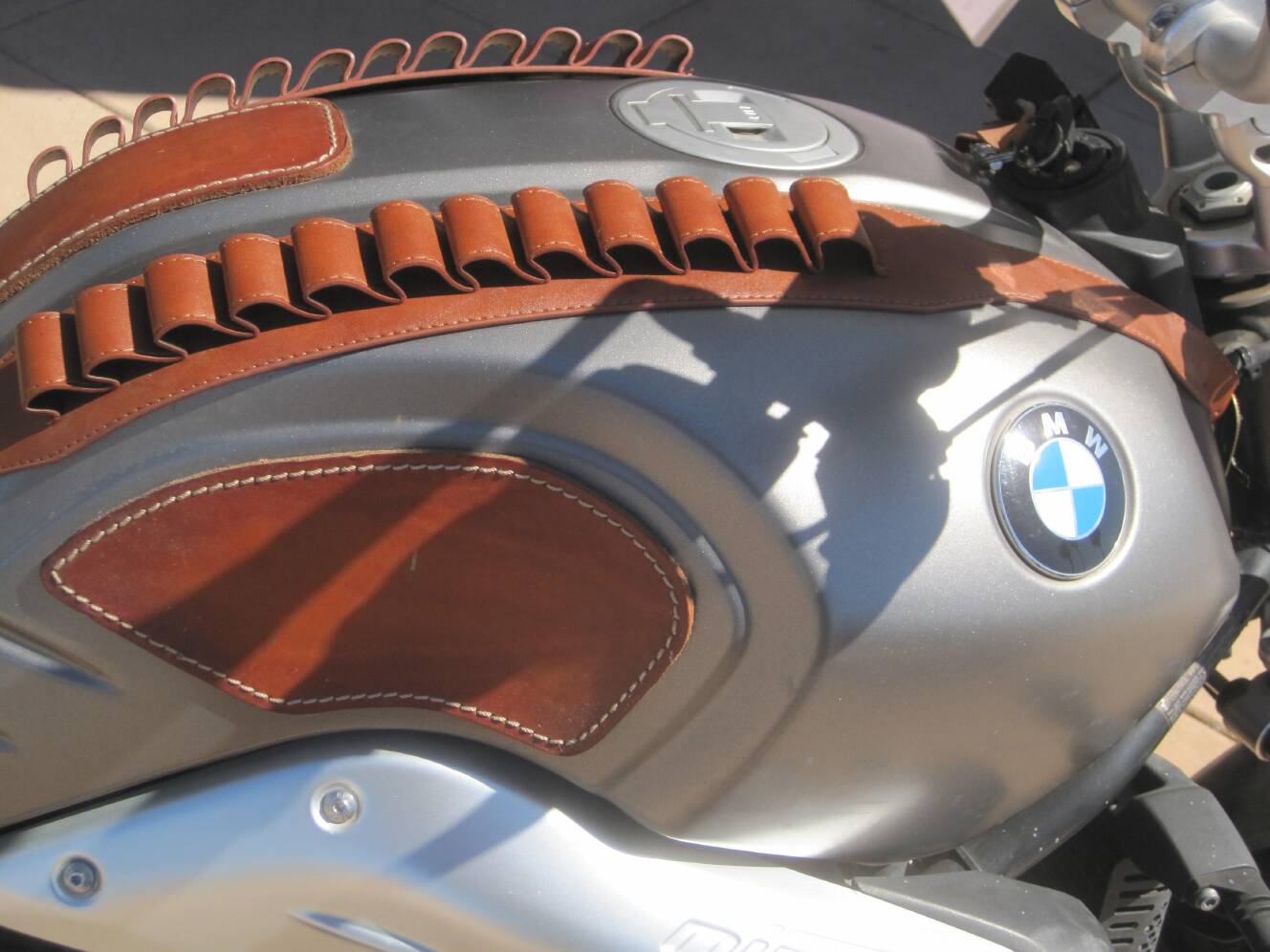 A photo of this 2017 BMW R nineT Scrambler