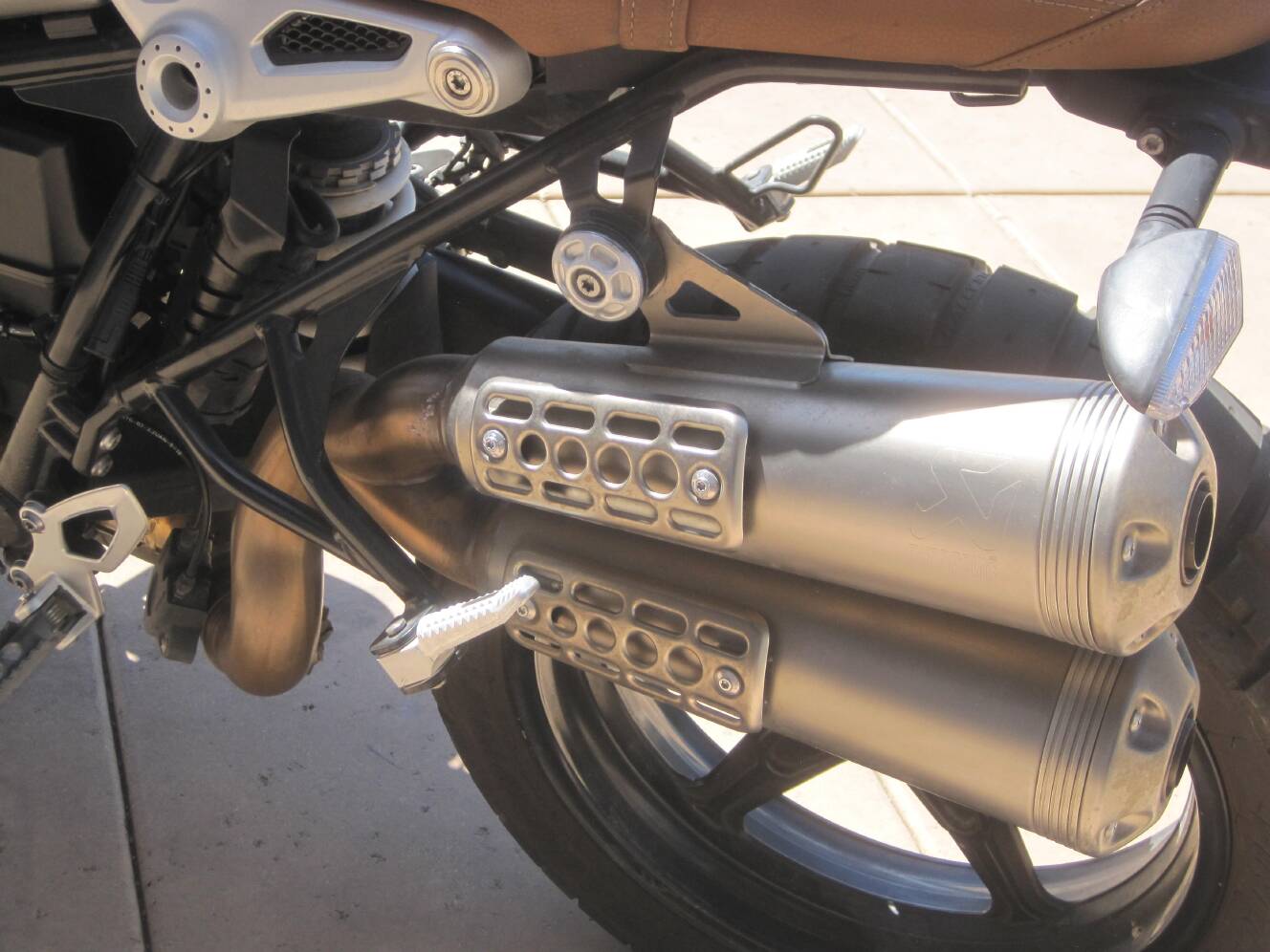 A photo of this 2017 BMW R nineT Scrambler