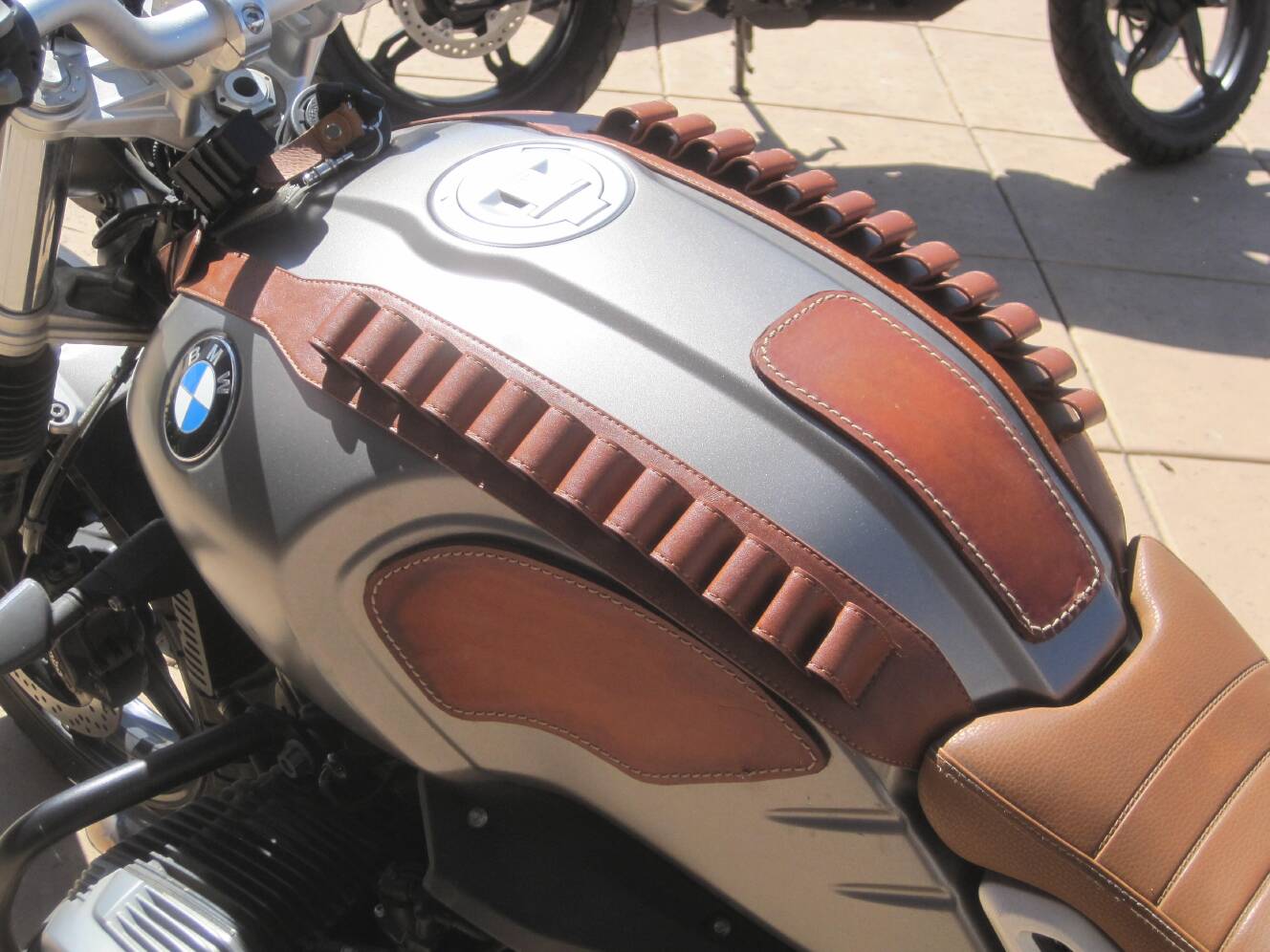 A photo of this 2017 BMW R nineT Scrambler