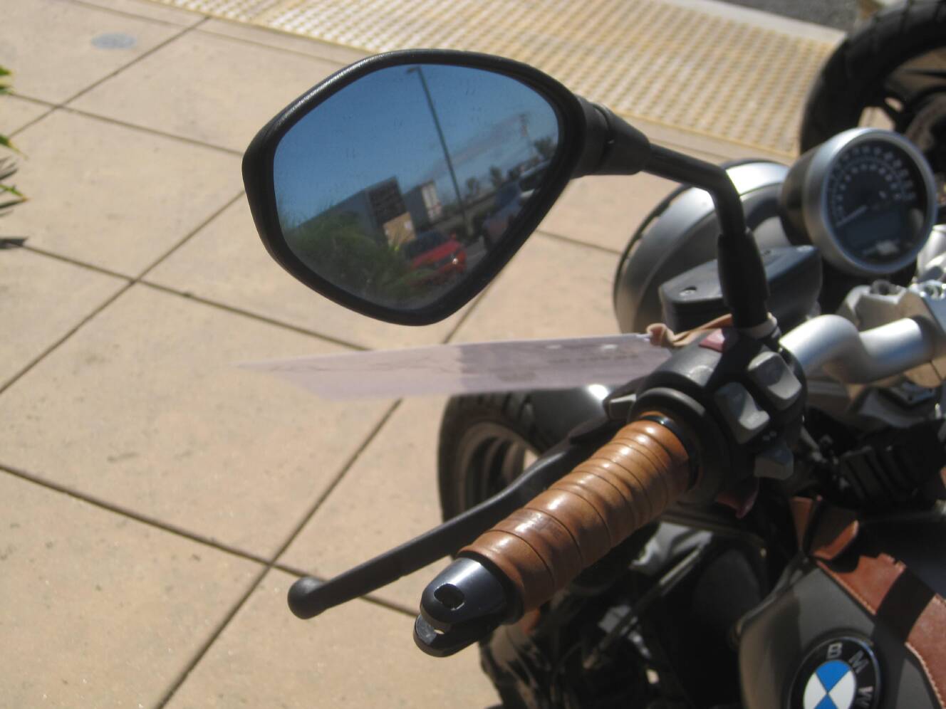 A photo of this 2017 BMW R nineT Scrambler