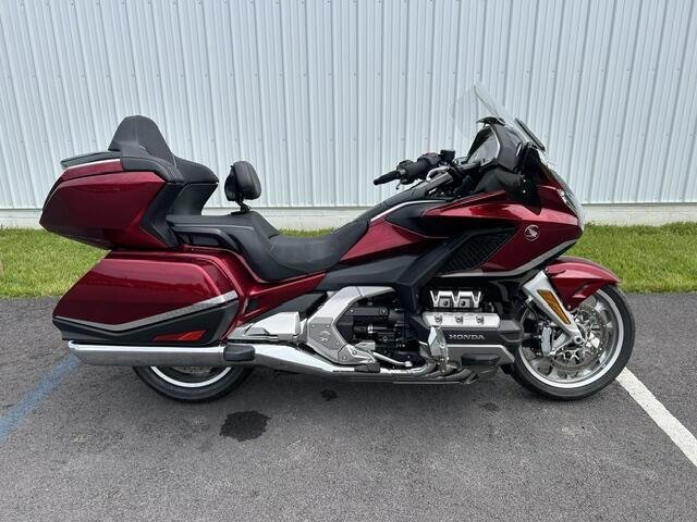 2021 Honda Goldwing Tour 1800 TOUR in Tyrone, PA