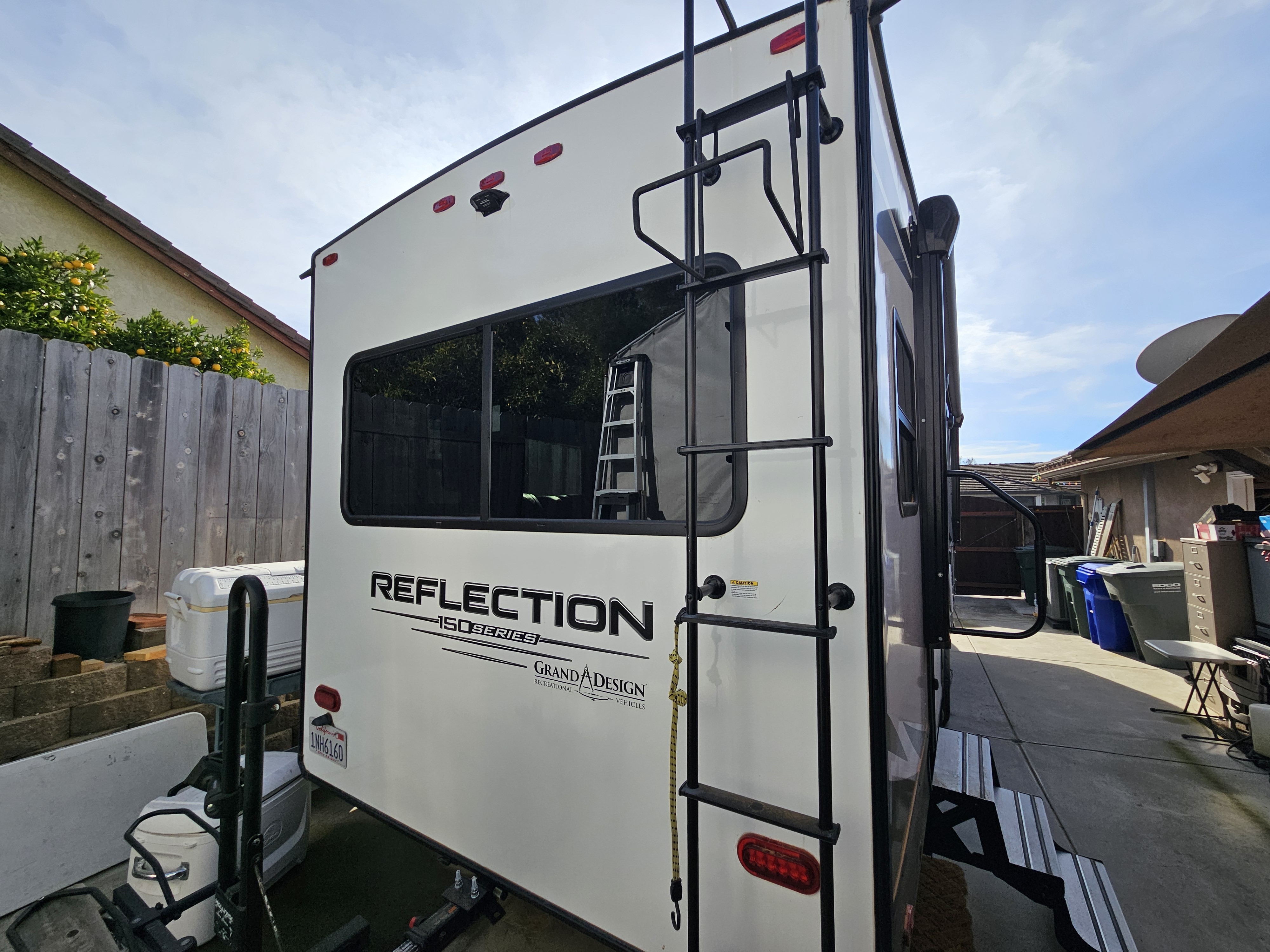 2022 Grand Design REFLECTION 150 SERIES 260RD in encinitas CA