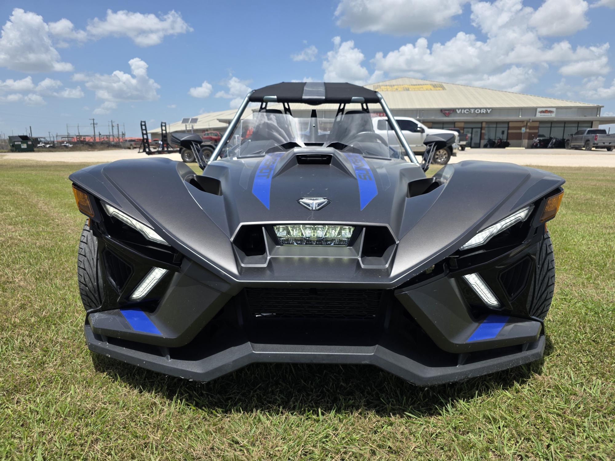 2023 Polaris Slingshot R Autodrive in el campo TX