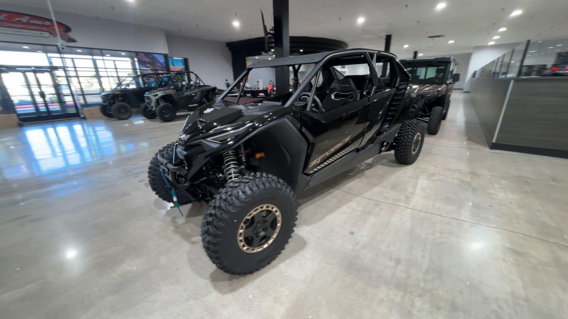2027 CFMOTO ZFORCE Z10-4 in santa ana CA