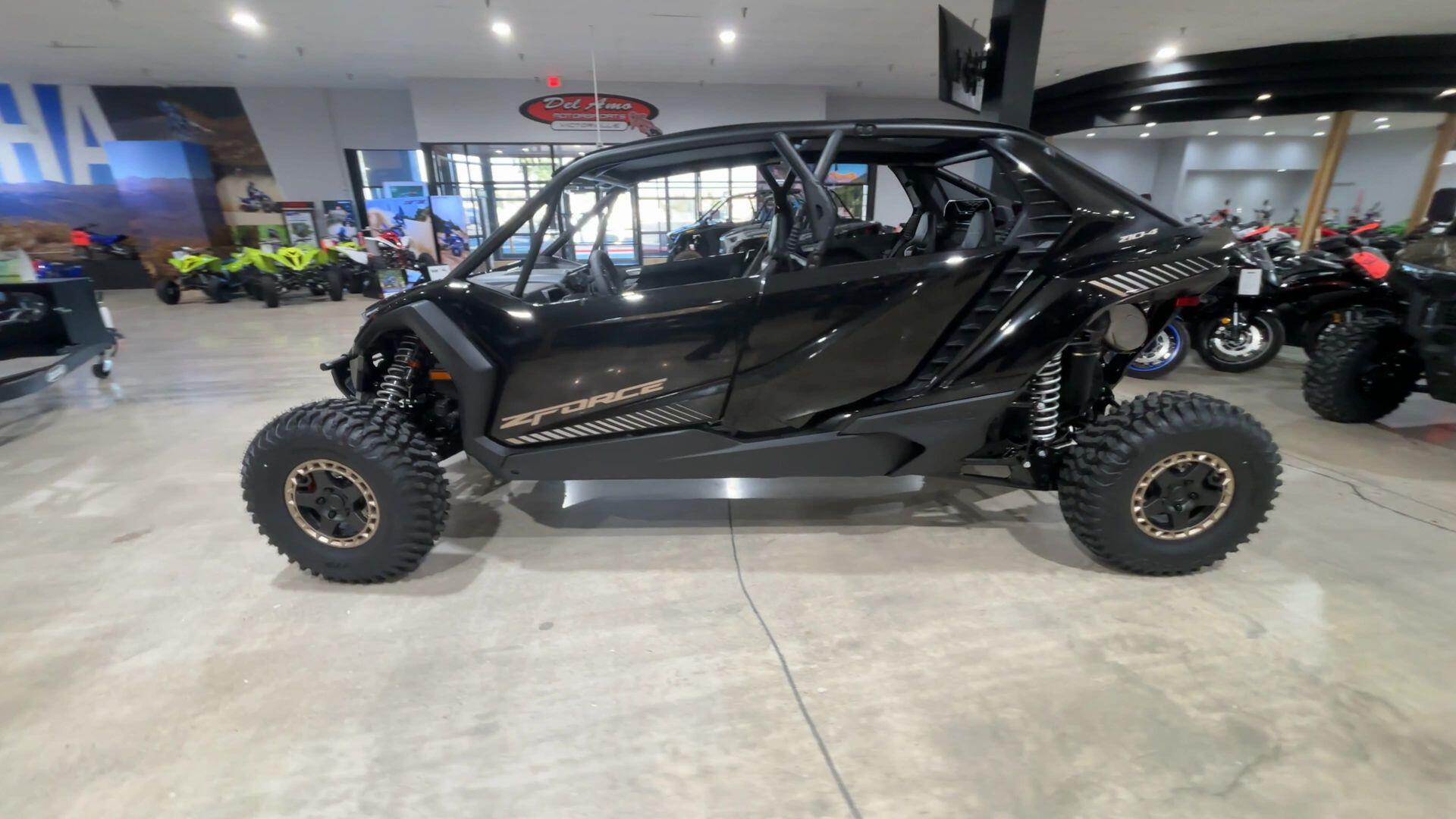 2027 CFMOTO ZFORCE Z10-4 in santa ana CA
