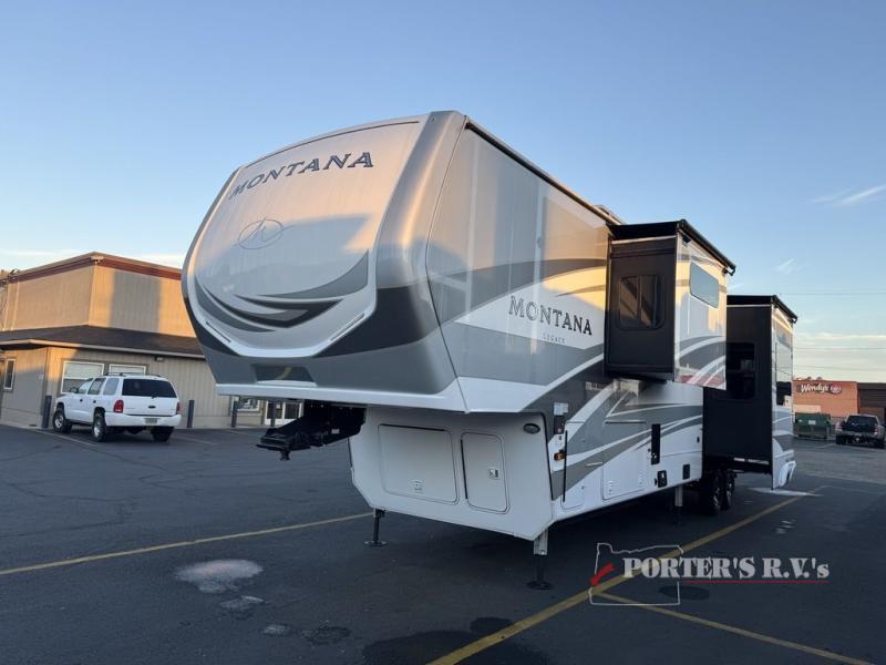 2023 Keystone Rv Montana 3901RK in coos bay OR