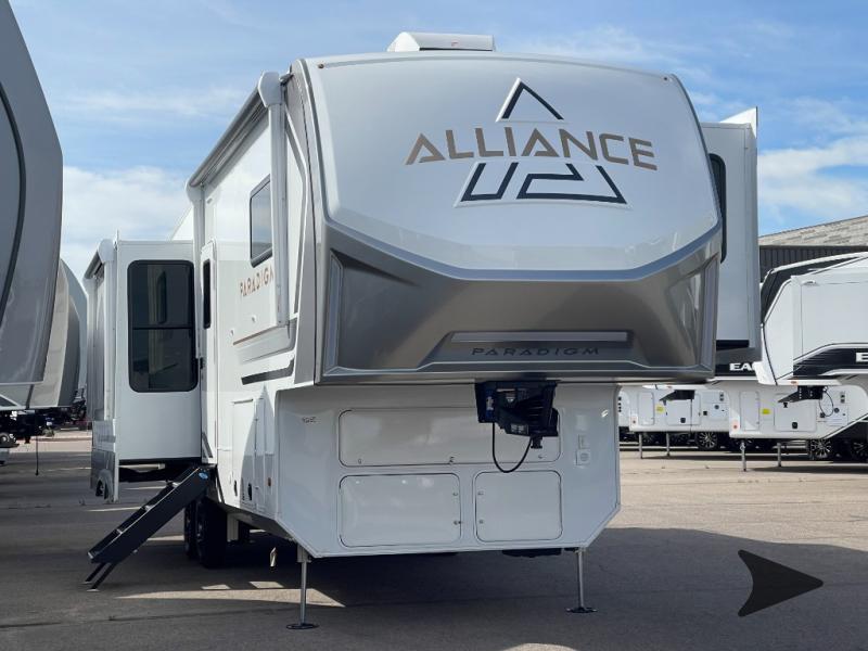 2026 Alliance Rv Paradigm 312RK in meridian ID