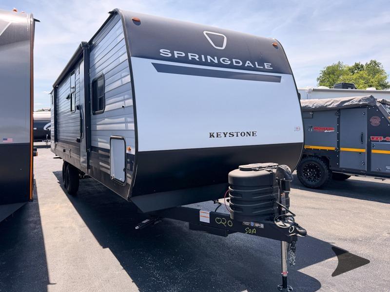 2027 Keystone Rv Springdale 2880BRS in anderson IN