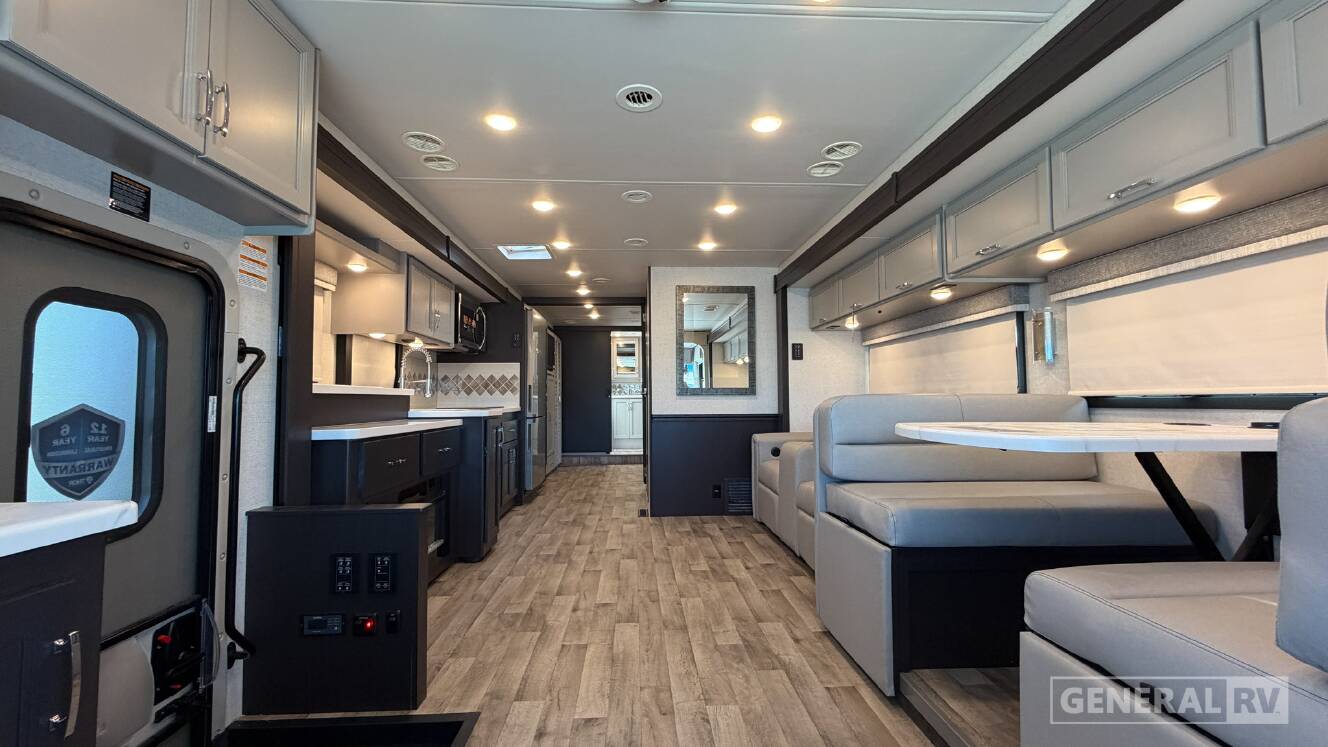 A photo of this 2026 Thor Motor Coach PALAZZO GT 37.5