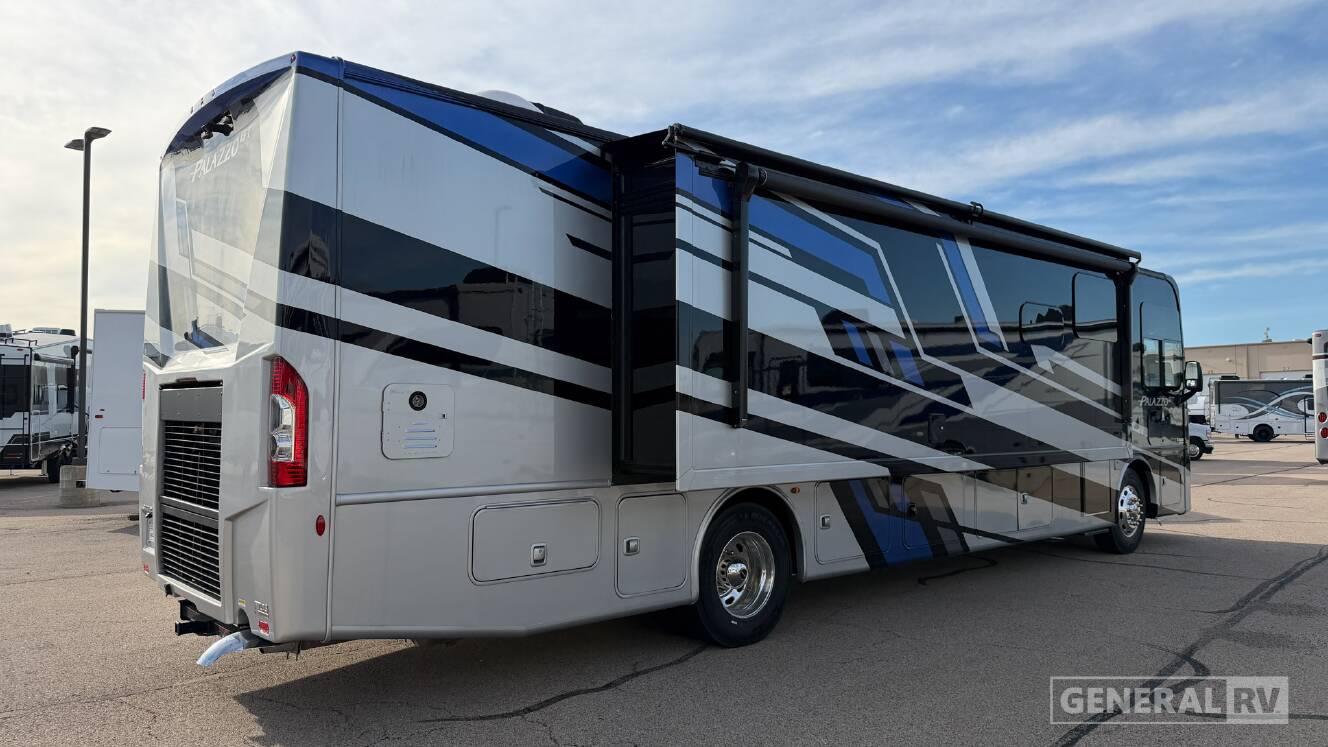 A photo of this 2026 Thor Motor Coach PALAZZO GT 37.5