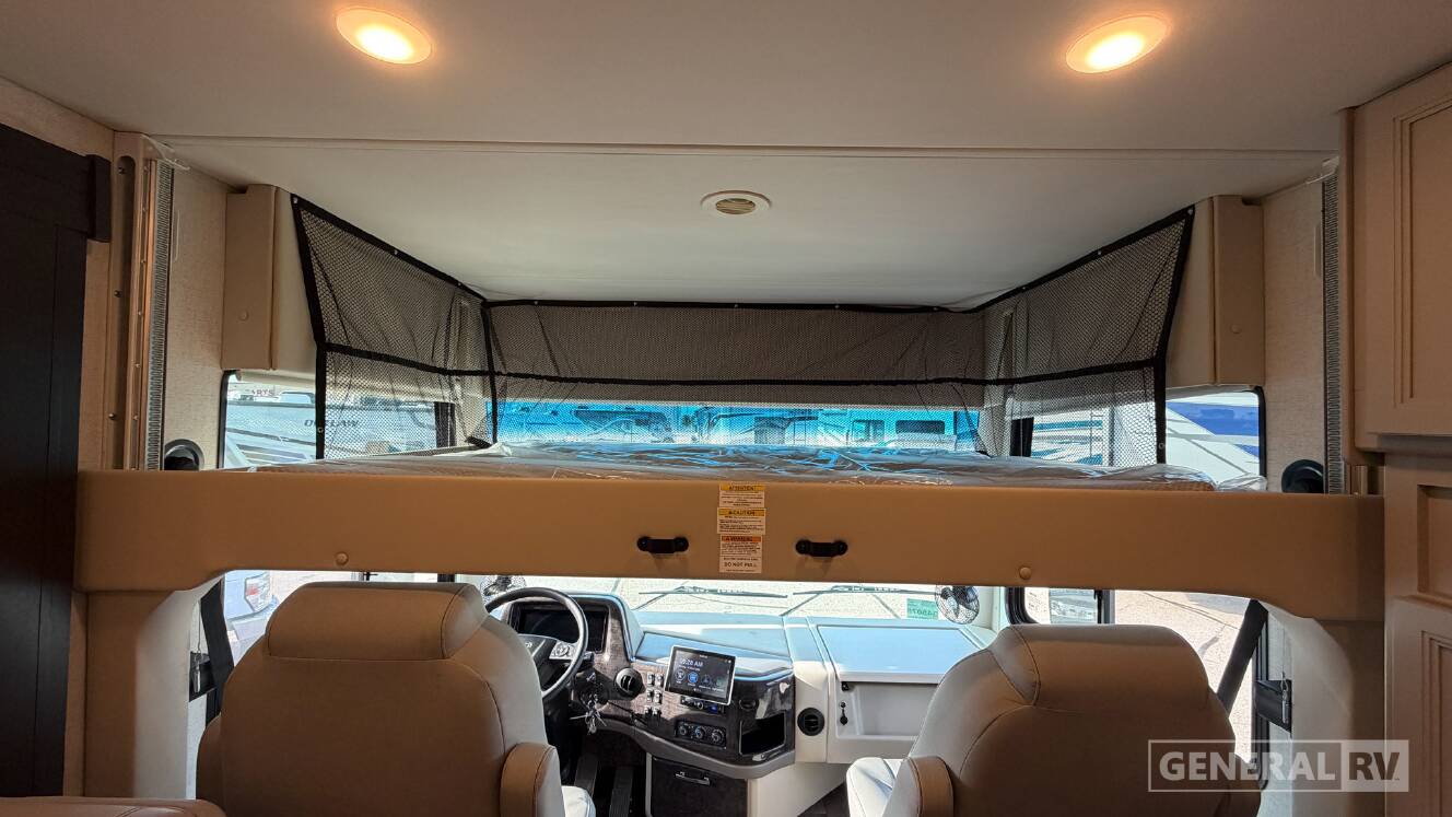 A photo of this 2026 Thor Motor Coach PALAZZO GT 37.5
