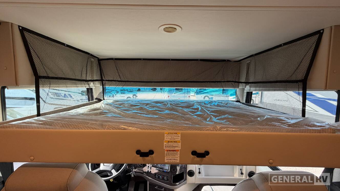 A photo of this 2026 Thor Motor Coach PALAZZO GT 37.5