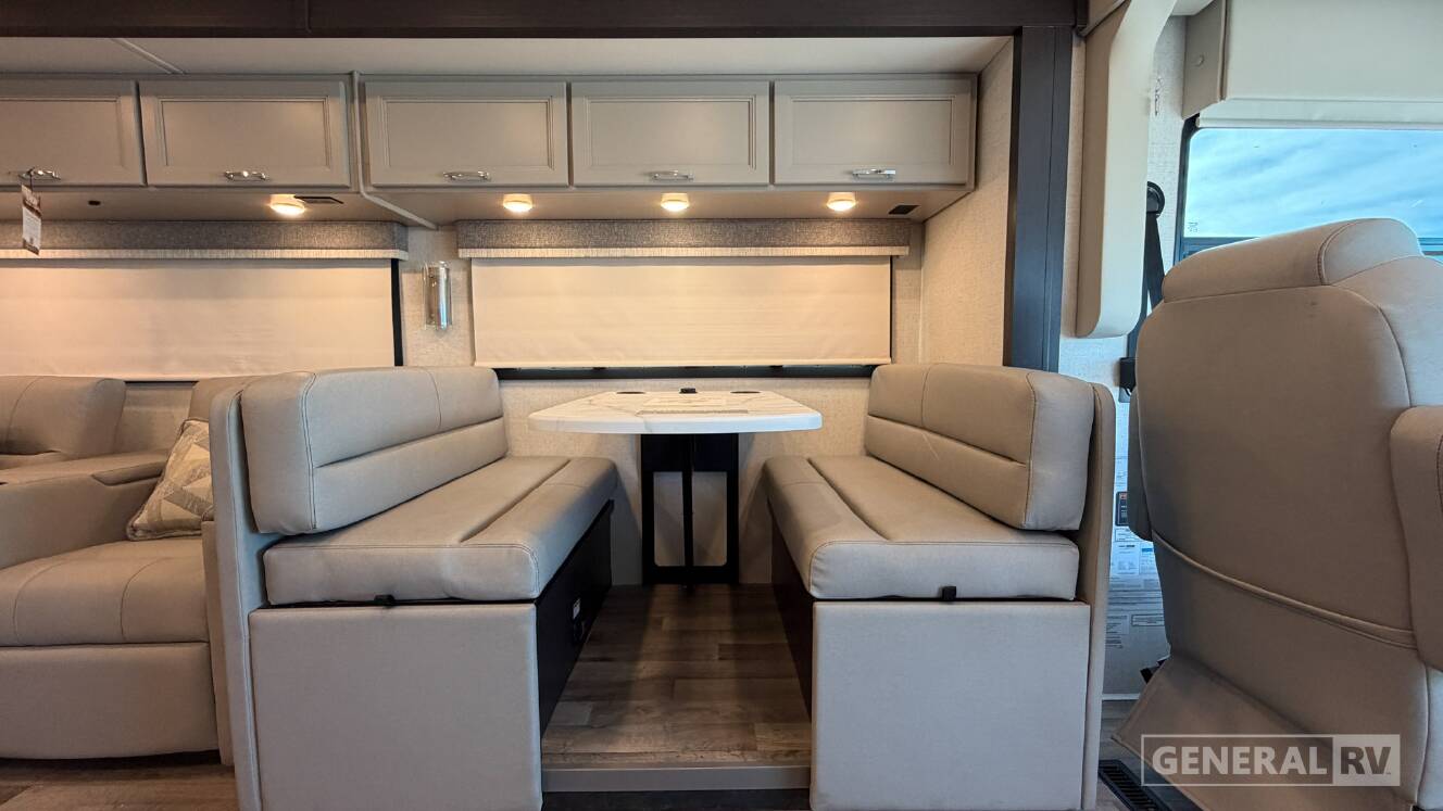 A photo of this 2026 Thor Motor Coach PALAZZO GT 37.5