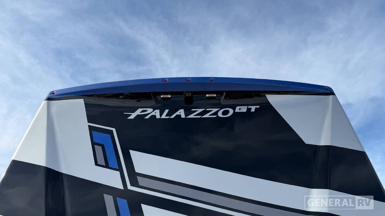 A photo of this 2026 Thor Motor Coach PALAZZO GT 37.5