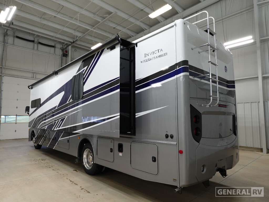 2026 Holiday Rambler INVICTA 33HB in fort pierce FL