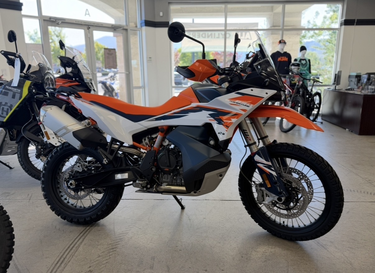 2026 KTM 890 Adventure R ADVENTURE R in Carson City, NV