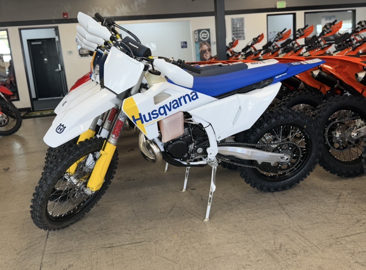 2027 Husqvarna TX 300 300 in Carson City, NV