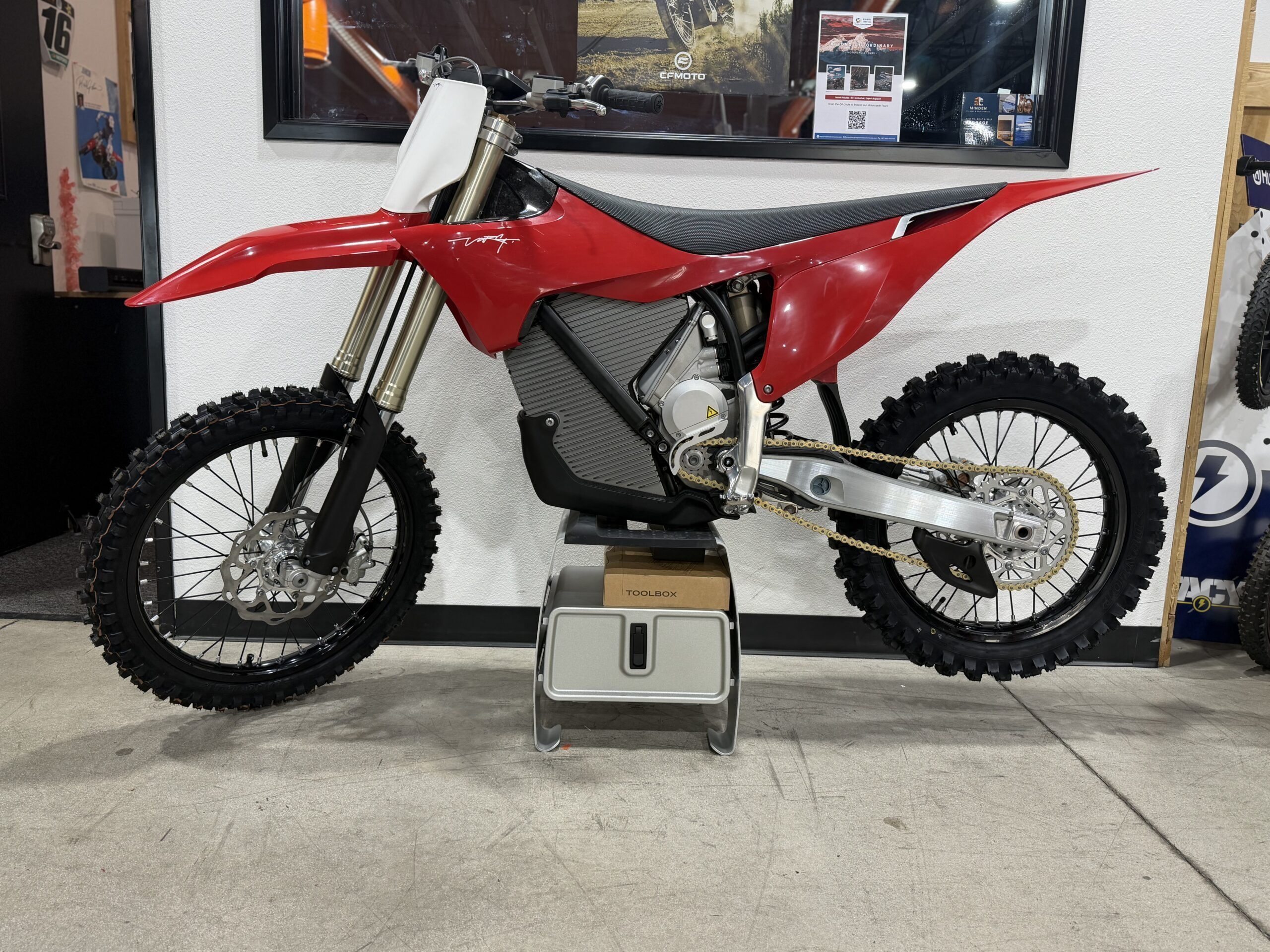 2026 Stark Future VARG ALPHA 80HP in Carson City, NV