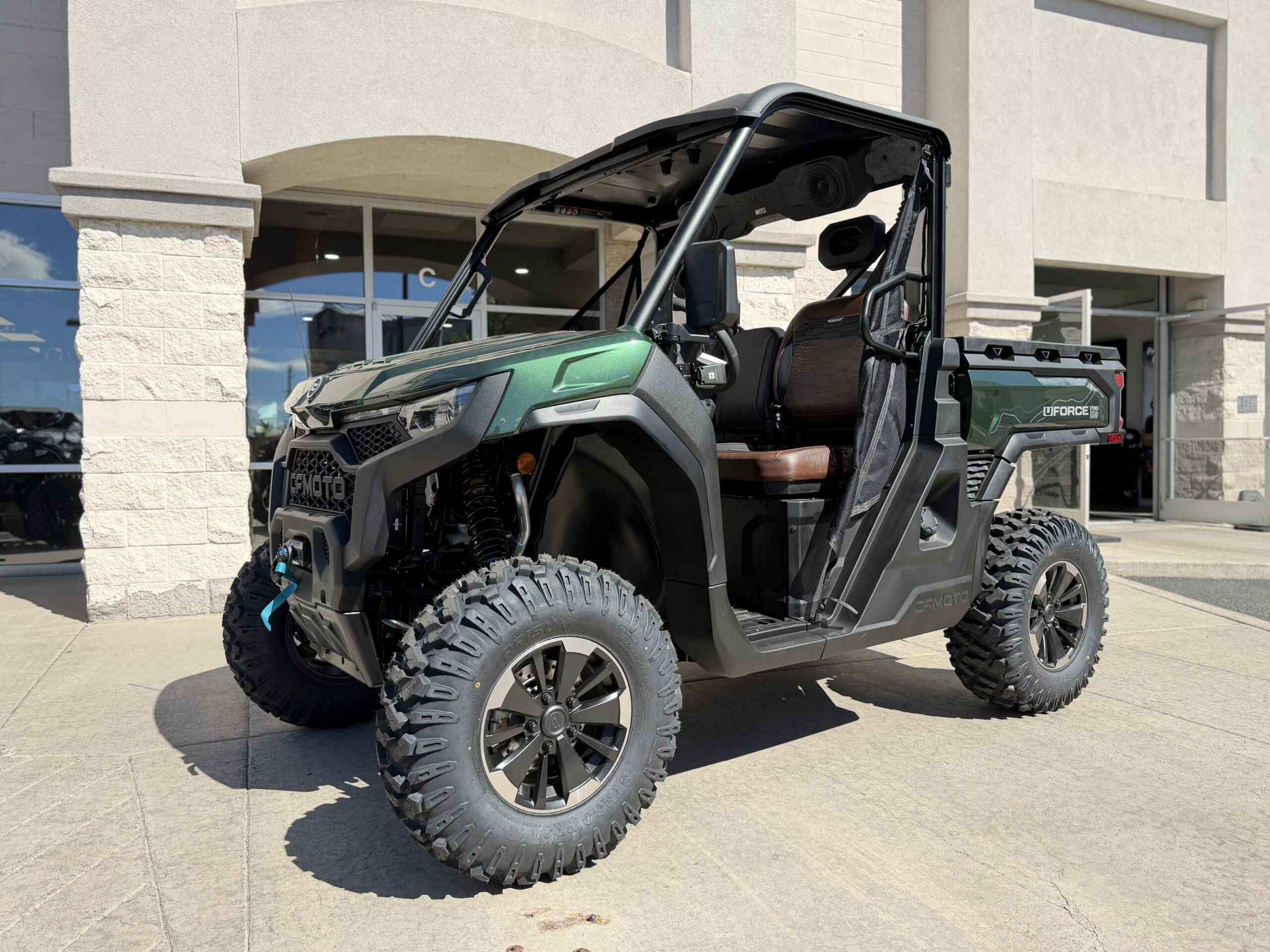 2027 CF MOTO UFORCE U10 PRO EPS in carson city NV