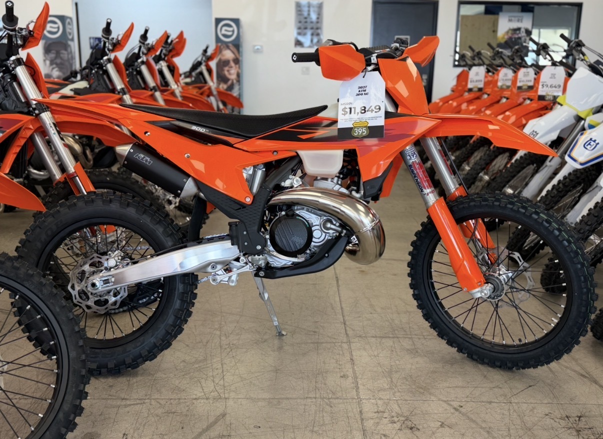 2027 KTM 300 XC XC in Carson City, NV