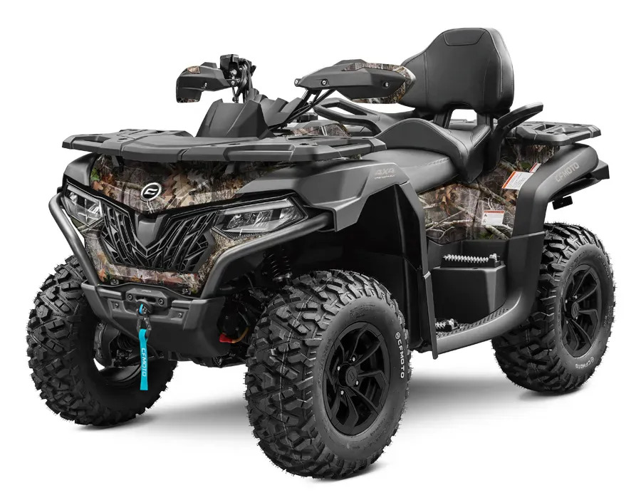 2026 CF MOTO CForce 600 Touring 600 TOURING in Carson City, NV