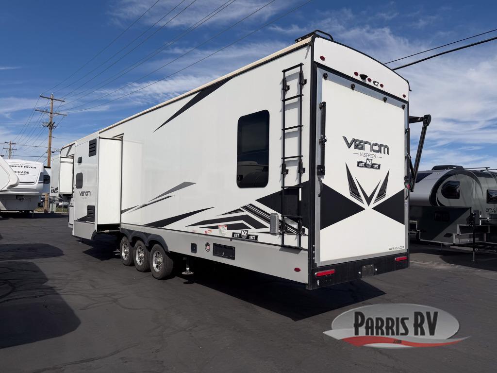 TK RV-5、DD-3 Used 2023 Kz Venom V-Series V3916TK For Sale in Murray, UT