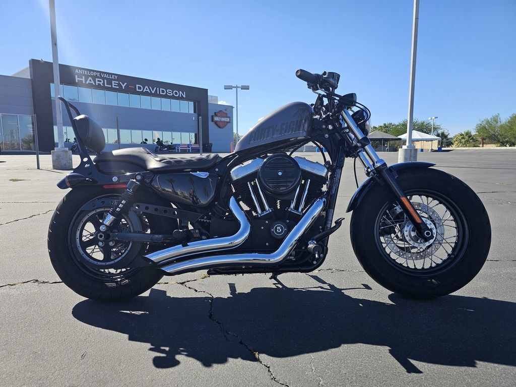 2015 Harley-Davidson® XL1200X - Sportster® Forty-Eight® XL1200X in Palmdale, CA