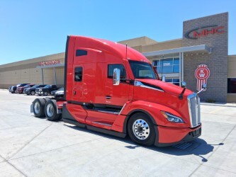 2027 KENWORTH T680 in El Paso, TX