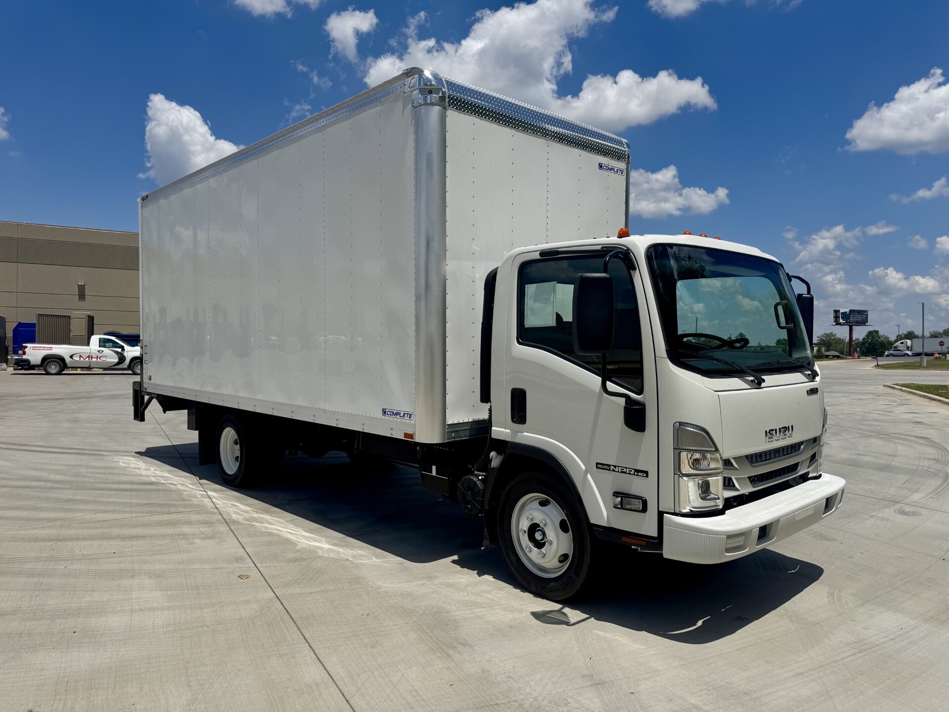 2026 ISUZU NPR HD in Charlotte, NC