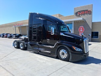 2027 KENWORTH T680 in El Paso, TX