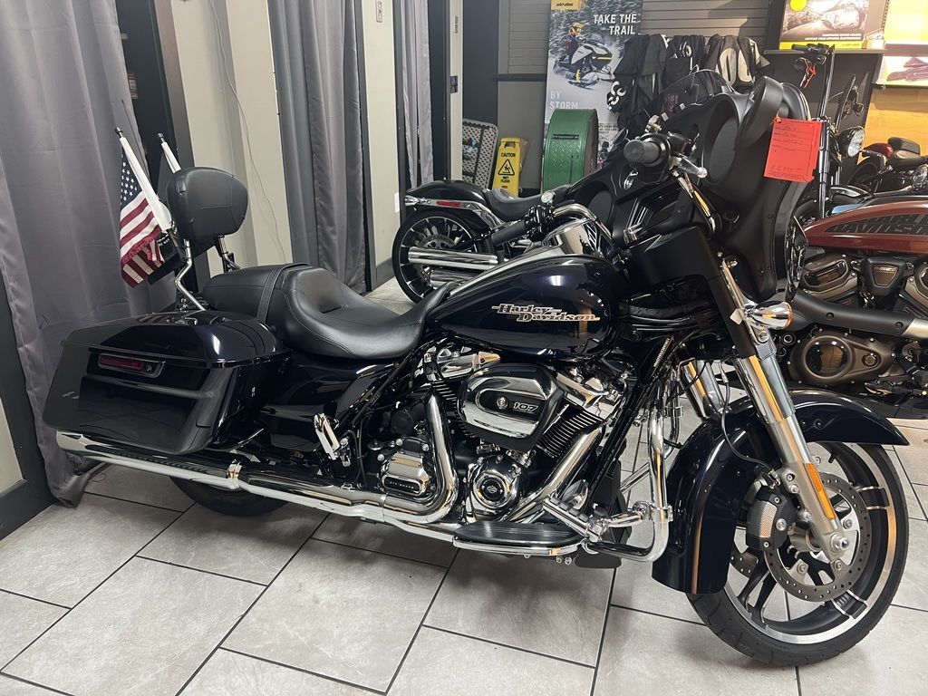 2019 Harley-Davidson® FLHX - Street Glide® FLHX in New Windsor, NY
