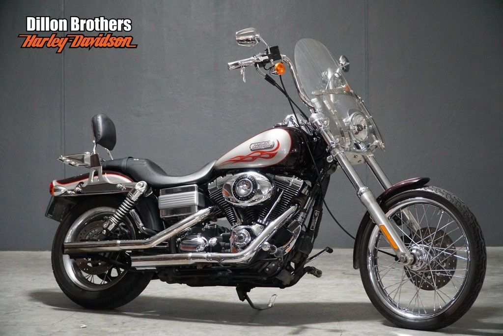 2007 Harley-Davidson® FXDWG - Dyna® Wide Glide CVO in Omaha, NE