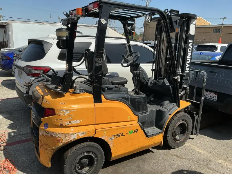 2023 Hyundai 25L-9A